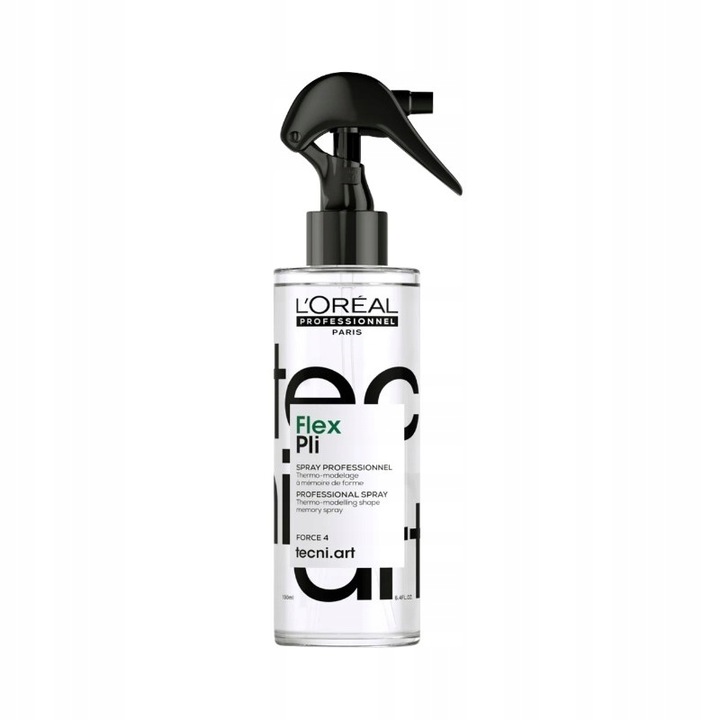 Loreal Tecni.Art Pli Thermo-Modeling Spray 190 ml termoochrona do