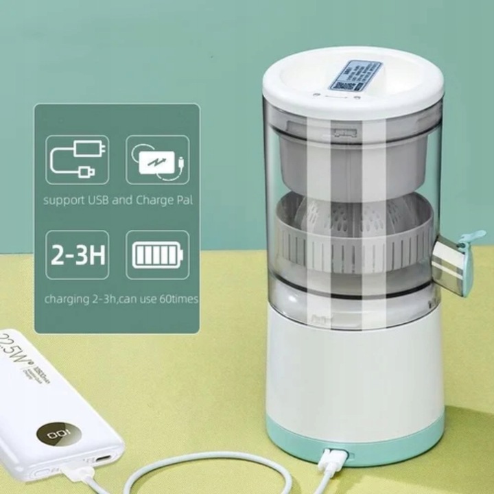 Sokowirówka Mormark SOKOWIRÓWKA WYCISKARKA biały 45 W