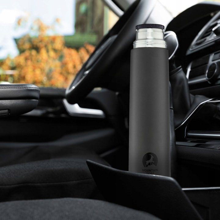 DUŻY TERMOS TURYSTYCZNY PRÓŻNIOWY MOUNTAIN GOAT