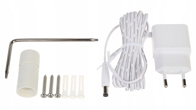 KKamera IP Dahua IPC-HFW1430DS-SAW-0280B 4 Mpx WIFI Wi-Fi