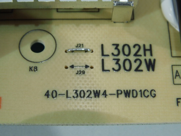 TCL 70'' 70P615 PŁYTA ZASILAJĄCA 40-L302W4-PWD1CG