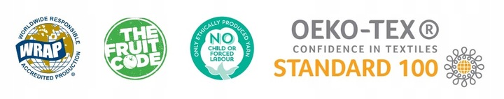 KOSZULKA POLO ORIGINAL FRUIT OF THE LOOM Black L