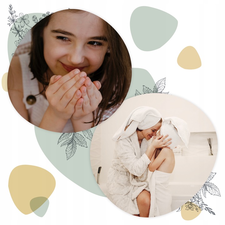 Sól himalajska Do Kąpieli Lekki Oddech Hebda olejki eteryczne naturalna