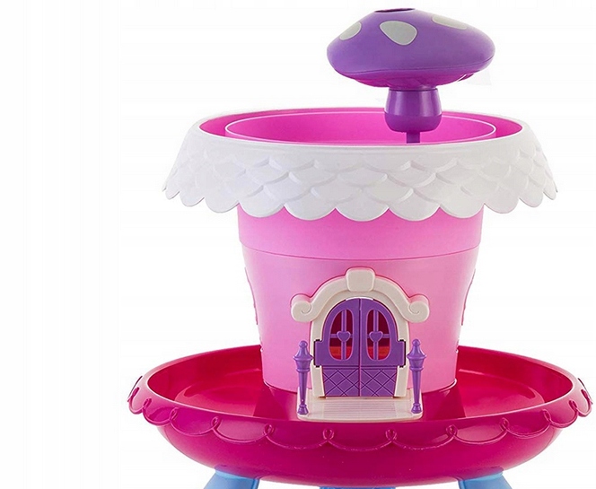 MAGICZNY OGRÓD DOMEK KWIATÓW UPRAWA ROŚLIN