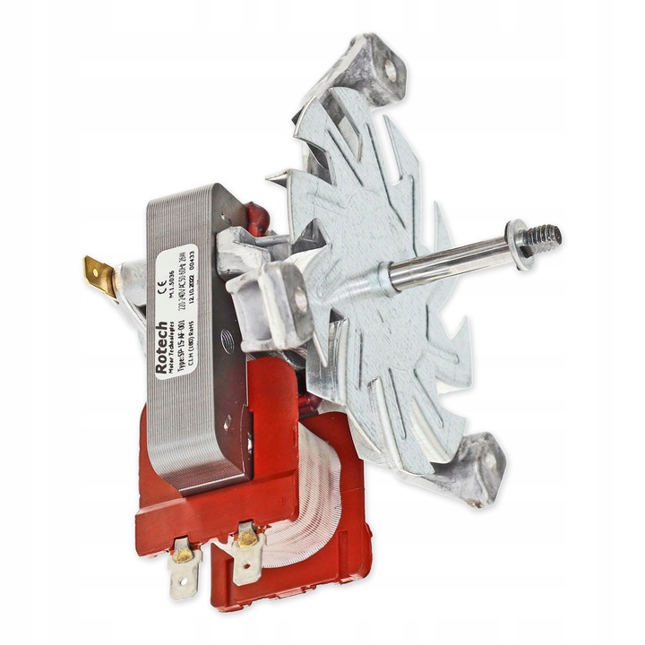 SILNIK WENTYLATOR DO PIEKARNIKA/KUCHENKI BEKO