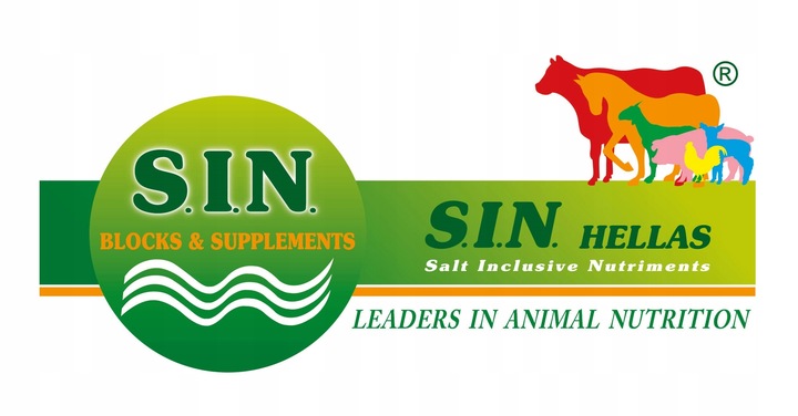 LIZAWKA PRZECIW ROBAKOM pasożytom dla krów owiec kóz koni HERBAL BLOCK 10kg