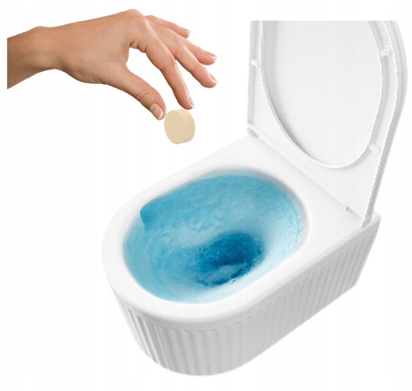 TABLETKI DO SZAMBA BAKTERIE DO OCZYSZCZALNI EKOLOGICZNEJ PREPARAT DO