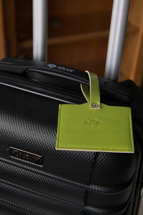 Walizka podróżna ŚREDNIA bagaż na kółkach miękka pojemna materiałowa KOLORY