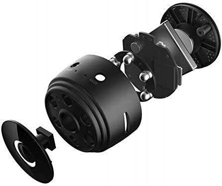 FirMoWa MINI BEZPRZEWODOWA KAMERA WIFI UKRYTA