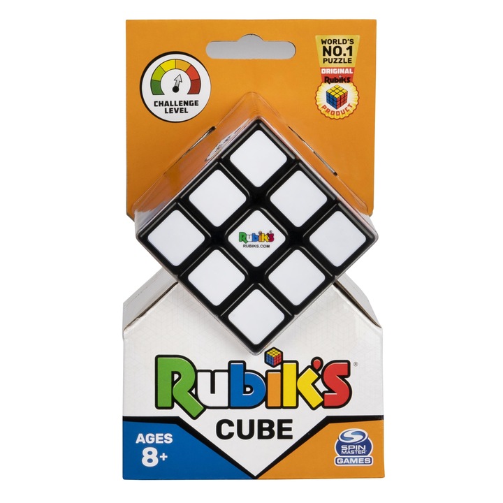 KOSTKA RUBIKA ORYGINALNA RUBIK'S KLASYCZNA 3X3