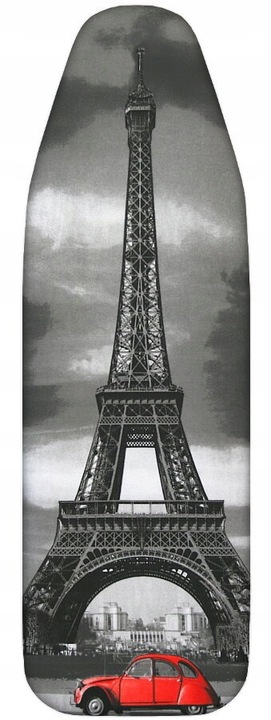 Pokrowiec na deskę do prasowania duży 120x40 115x35 115x30 gruby 5mm