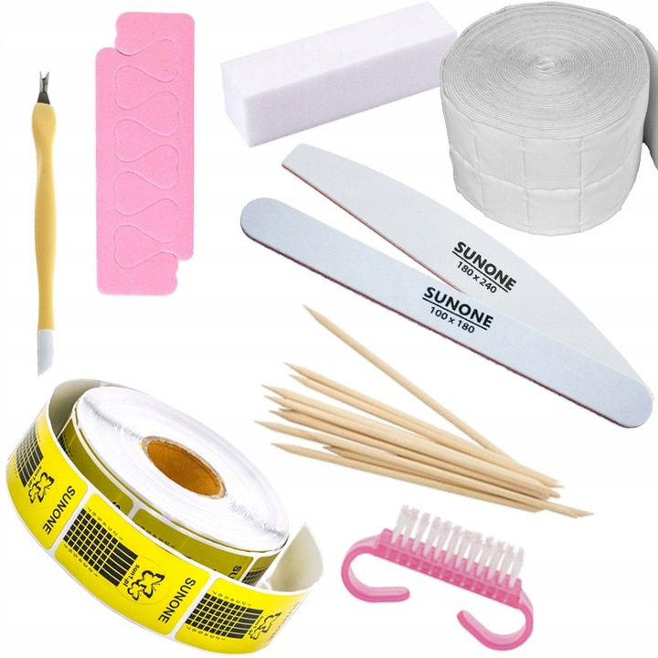 Zestaw do Hybryd STARTOWY SUNONE Lampa UV LED Gratisy