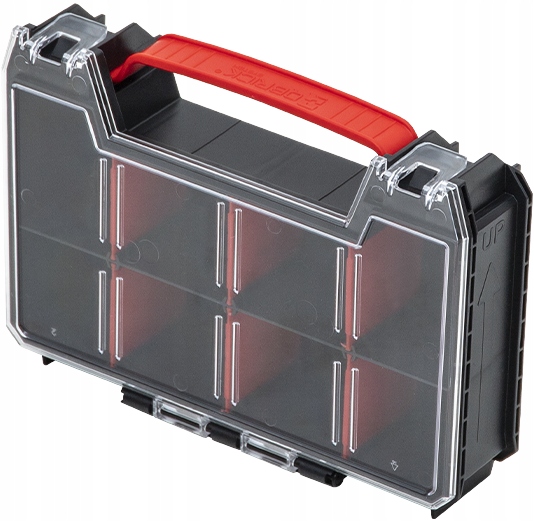 ORGANIZER NARZĘDZIOWY skrzynka MODUŁOWA 1,7L Qbrick System PRO Multi
