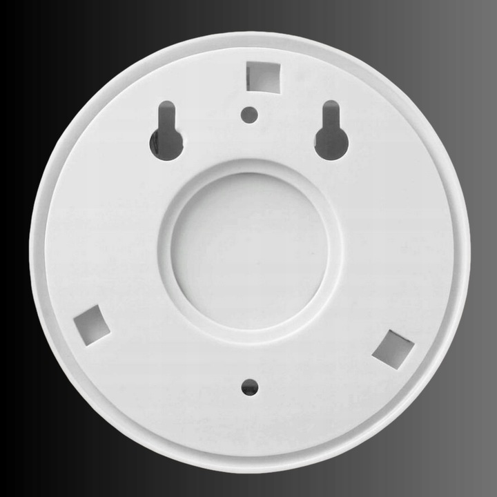 CZUJNIK CZADU TLENKU WĘGLA DETEKTOR CO BEZPRZEWODOWY WYKRYWACZ NA