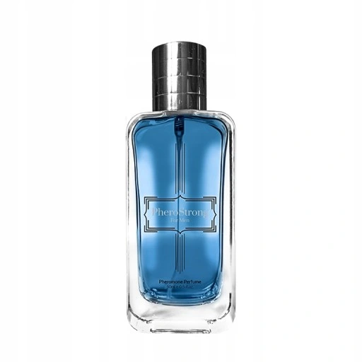 PHERO-STRONG PERFUMY Z FEROMONAMI MĘSKIE 50ML NOWE