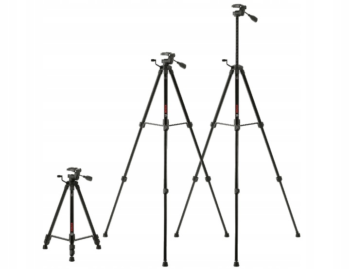 ALUMINIOWY STATYW 157cm BT 150 BOSCH Professional