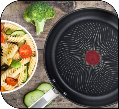 Wok TEFAL Intuition TYTANOWA indukcja 28cm