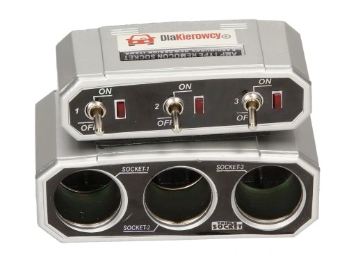 ROZGALEZIACZ GNIAZD ZAPALNICZKI WTYCZKA SCANIA ZO1