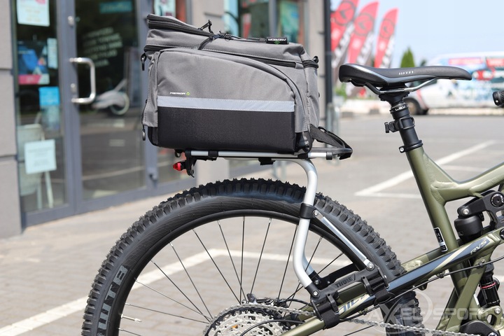 THULE Bagażnik rowerowy Pack 'n Pedal Tour Rack