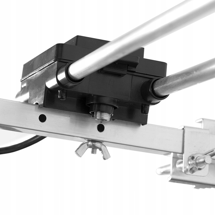 ANTENA DVBT2 DO TV NAZIEMNEJ KIERUNKOWA ZEWNĘTRZNA COMBO MUX8 4K LTE MOCNA