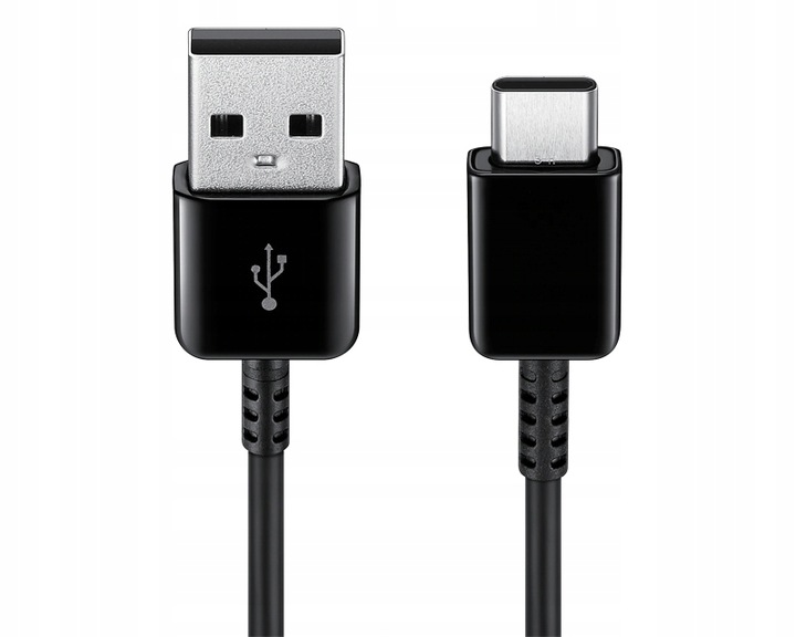 2x ORYGINALNY KABEL SAMSUNG FAST CHARGE USB-C 1,5M