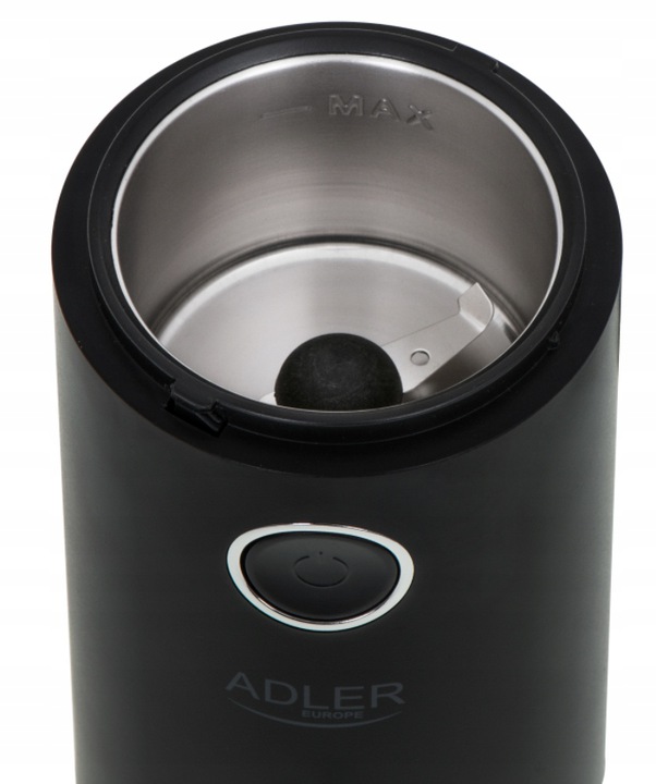 ELEKTRYCZNY MŁYNEK DO KAWY ZIÓŁ ORZECHÓW SIEMIENIA LNIANEGO PIEPRZU