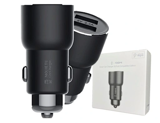 NADAJNIK FM XIAOMI ROIDMI 3S BLUETOOTH ŁADOWARKA