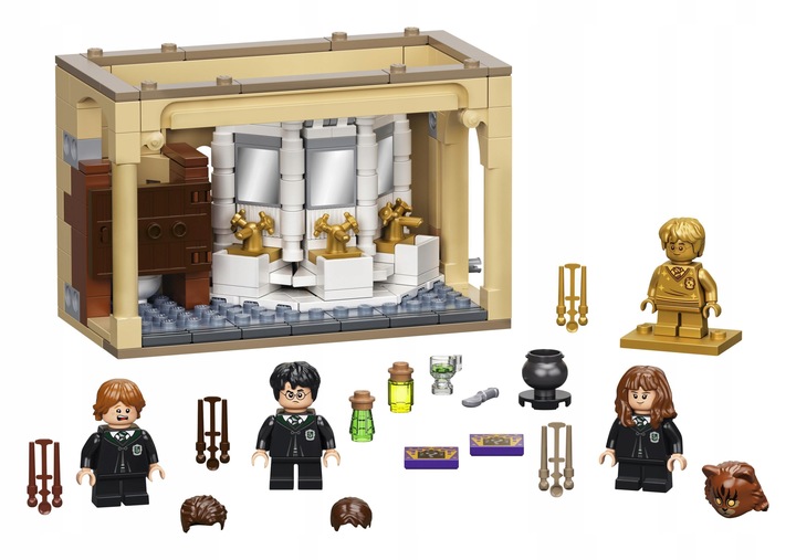 LEGO HARRY POTTER Pomyłka z eliksirem wielos 76386