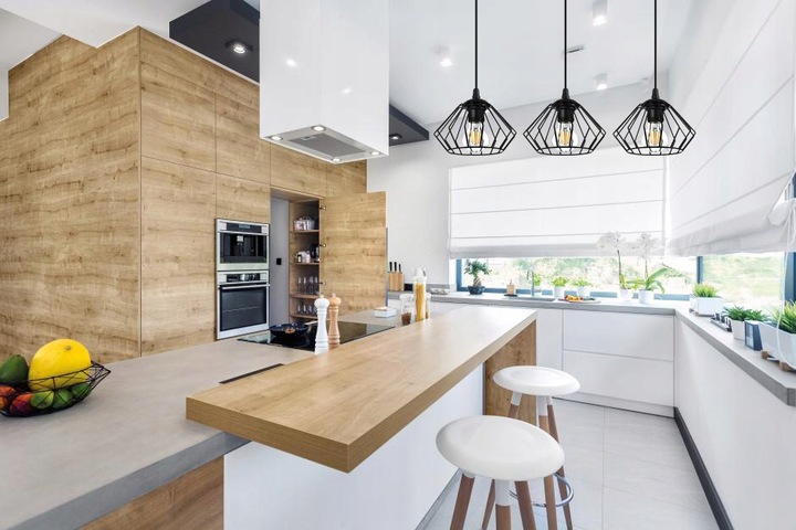 LAMPA WISZĄCA SUFITOWA ŻYRANDOL BRYLANT LED