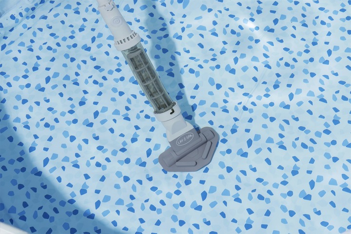 Odkurzacz bezprzewodowy basenowy SPA Bestway 60327