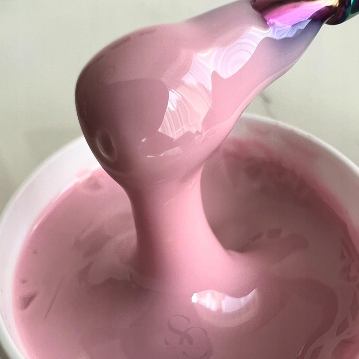 PALU ŻEL BUDUJĄCY BUILDER POWDER PINK 45 g