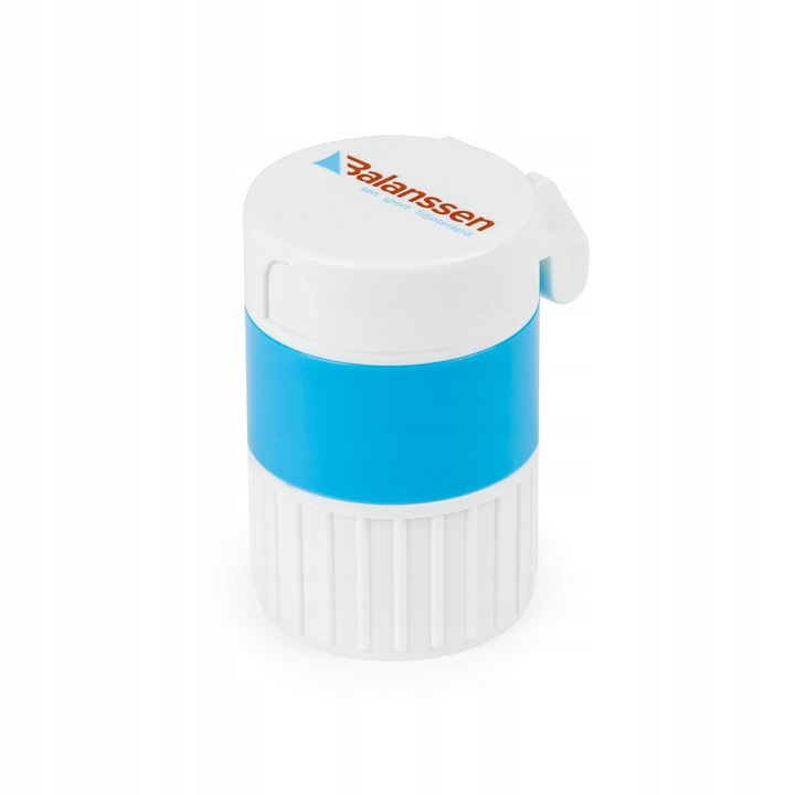 Kruszarka przecinarka gilotyna do tabletek leków