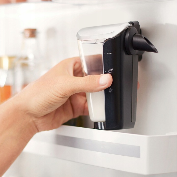 Ekspres do kawy automatyczny Philips LatteGo 2300 czarny chrom