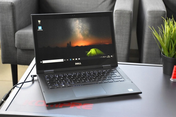 Dotykowy Dell Latitude 3390 2in1 | i5-8250U 8GB 256GB SSD | Windows 11