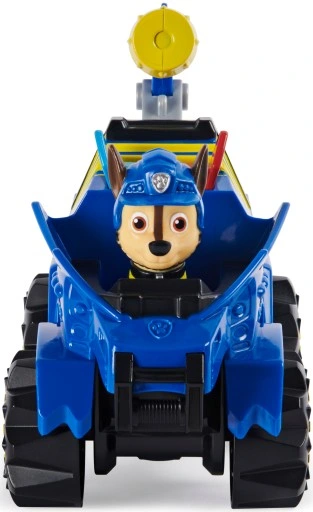 PSI PATROL CHASE FIGURKA DINO RESCUE + POJAZD