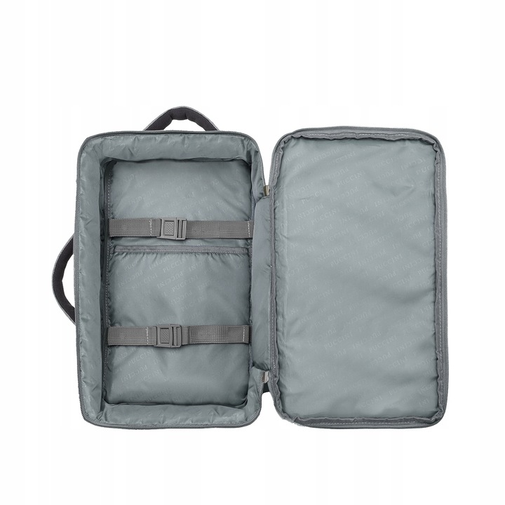 Plecak Do Samolotu PUCCINI Podróżny Do RyanAir Zielony Easy Pack