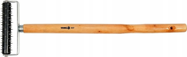 WAŁEK DO USUWANIA TAPET ROLKA DO NAKŁUWANIA 15cm