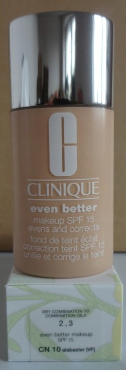 CLINIQUE PODKŁAD WYRÓWNUJĄCY 01 ALABASTER