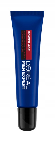 Loreal Men Expert Power Age Krem pod oczy z kwasem hialuronowym 15ml