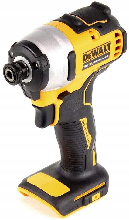 Zakrętarka udarowa DeWalt DCF809NT 190nm XR 18V Kompaktowa Lekka W