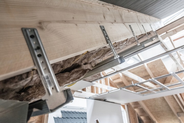 Wieszak kotwowy do poddaszy Budmat profil CD60 180 mm 100 szt.