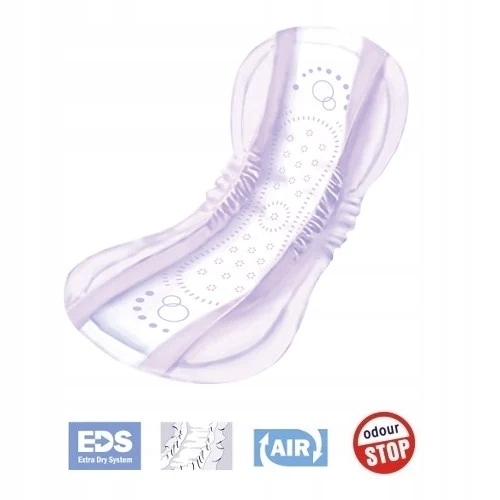 SENI LADY SUPER wkładki urologiczne 15szt. chłonność 5/6