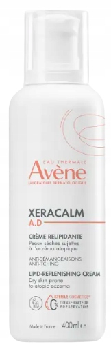 AVENE XERA CALM A.D krem 400 ml