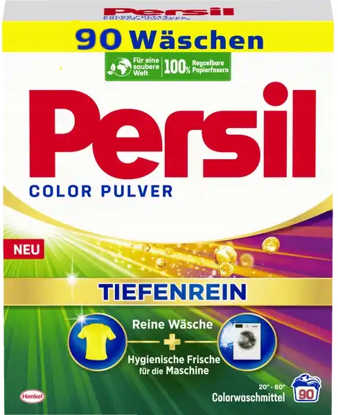 Persil proszek do prania kolorów 5,4 kg