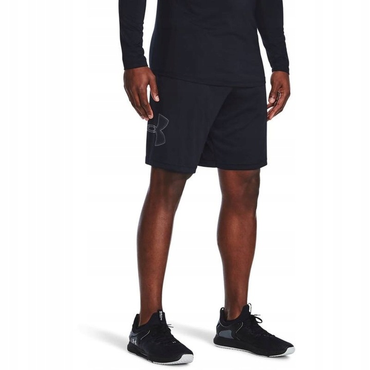 SPODENKI UNDER ARMOUR TECH GRAPHIC SHORT MEN BLACK M