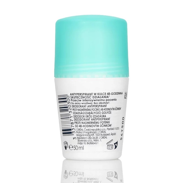 Vichy Anti-Transpirant 48H