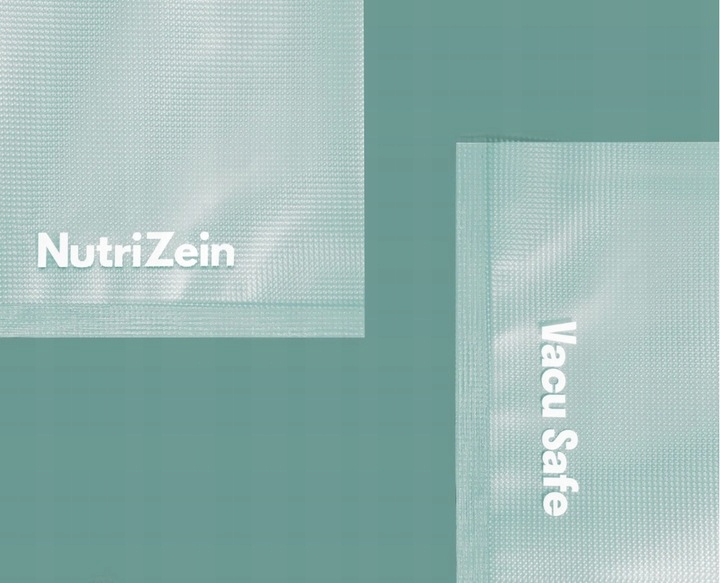 Folia MOLETOWANA do zgrzewarki próżniowej NutriZein 20x300cm 4 sztuki