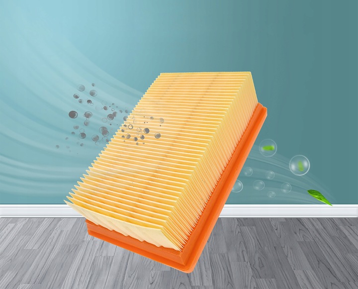 10x WORKI FILTR DO ODKURZACZA KARCHER WD4 WD5 WD6 PREMIUM KWD6 MV4 MV5 MV6