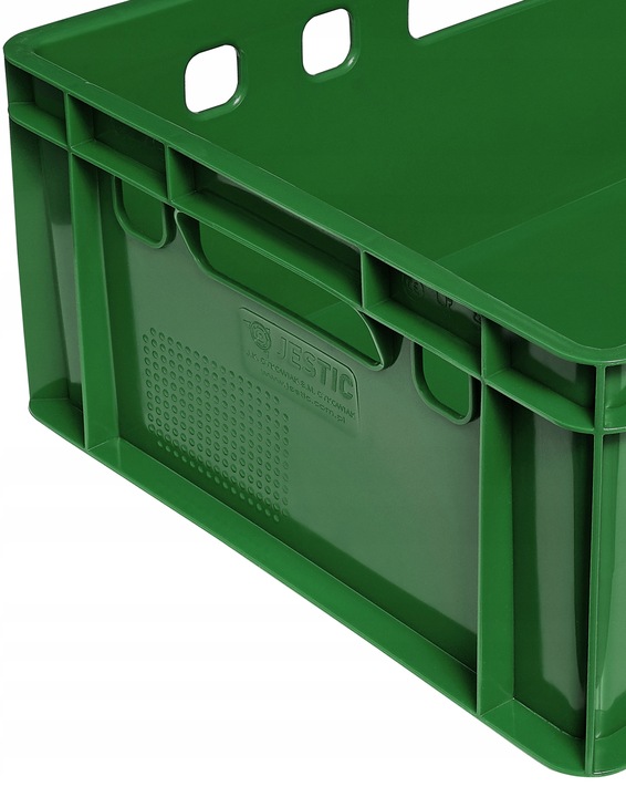 Skrzynka Pojemnik EURO E2 Plastikowa NOWA MOCNA