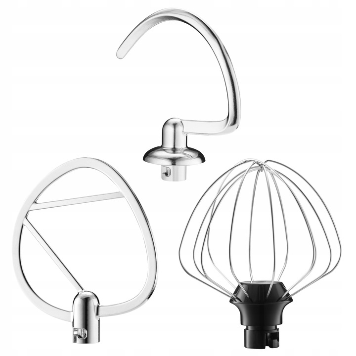 ROBOT PLANETARNY KUCHENNY MIKSER Z MISĄ BLENDER SZKLANY I MASZYNKA DO